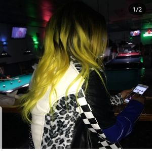 Dolls Kill Current Mood Faux Leather Jacket